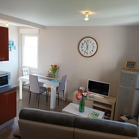 Appartement Cosy Proche Mer Gouville-sur-Mer Exterior foto