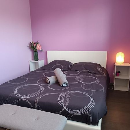 Appartement Cosy Proche Mer Gouville-sur-Mer Exterior foto